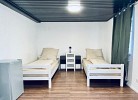 Doppelzimmer 3 'Balance' - Suhitha´s Gästehaus Villingen-Schwenningen
