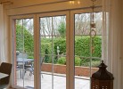 Inselblume 64 - Ruhige Ferienwohnung in Hafennähe mit Garten