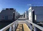 Schwimmendes Ferienhaus Hausboot Antares One by Seeblick Ferien ORO