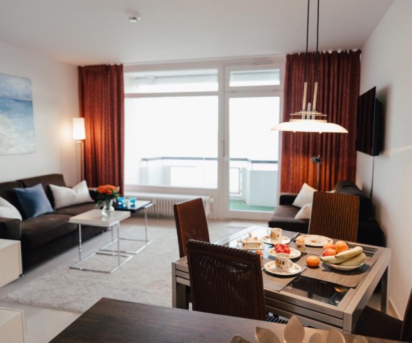 Berliner Hof App 509 Scharbeutz - Strandallee 141