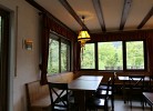 Freizeitheim Wilhelm Kiefer Haus mit großem Grundstück, Feuerstelle, Tennisplatz