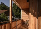 Sternenhimmel - Ferienwohnung 'Zwillinge' Nr. 4 in Oberammergau