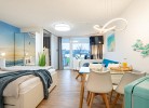 'Strandhuus' (ehem. Strandhotel) Wohnung 9 'Lieblingsblick'  (Typ III)