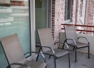 Inselblume 44 - Ferienwohnung mit Balkon im Zentrum von Burg