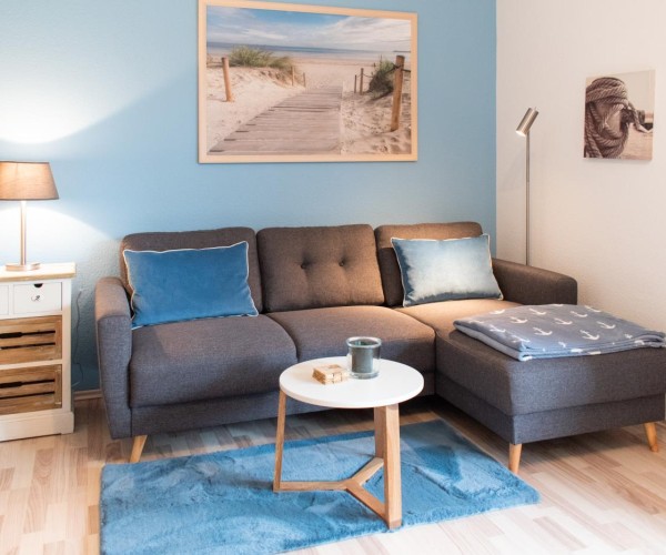 Ferienwohnung Strandterrasse