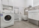 Inselblume 18 - Ferienwohnung mit Meerblick & Galerie in der Strandburg B3.4
