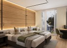 Hotel Pelegrin Plava Laguna Classic Zimmer mit Balkon und Parksicht inkl. Halbpension