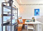 Haus Atlantis, Wohnung 10 'Wellenklang'