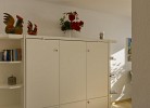 Inselblume 17 - Ferienwohnung mit Meerblick in der Strandburg B2.5