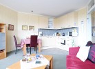 Kurpark- Residenz App. 217 Seesicht, Kurparkallee 47, 27476 Cuxhaven- Döse