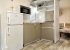 Feriendorf Cisano San Vito Mobilehome Turchese