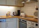 Inselblume 74 - Ferienwohnung mit Balkon am Yachthafen