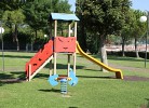 Front Lake Resort Le Corti del Lago Zweizimmer-Bungalow Bilo A2