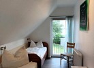 25 - Geschmackvolles Ferienhaus mit Eckbadewanne & Kamin in Roebel