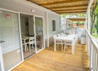 Ferienanlage La Masseria Mobilehome Happy Superior