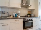 Haus 'Steinwarder 7', Wohnung 'Strandbude 33'