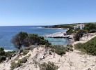 Residenz Cala di Seta Dreizimmer-Wohnung Luca mit Meerblick
