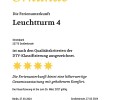 LEUCHTTURM 4