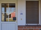 Inselblume 26 - Ferienwohnung mit Balkon in Meeschendorf