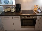Inselblume 44 - Ferienwohnung mit Balkon im Zentrum von Burg