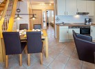 Ferienwohnung achtern Deich
