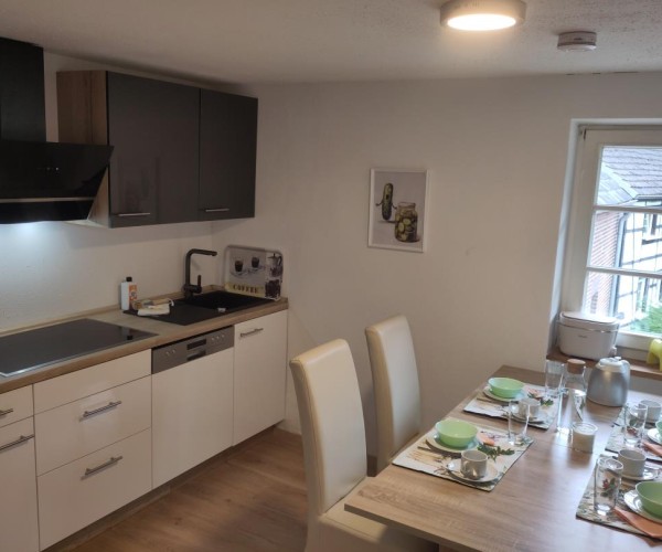NEU! Moderne FeWo in Bönen