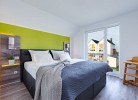 Fewo Kapitän James Cook Olpenitz by Seeblick Ferien, allergikerfreundlich, Wasserbett, 3Zi. Top Lage, E-Ladesäule, XXL- Wellnesdusche