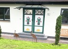 Klar zum Ankern