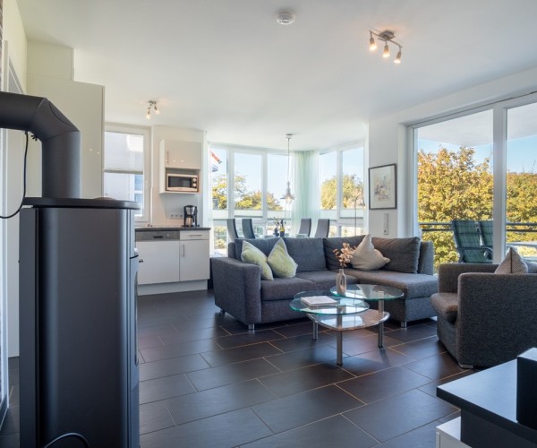 Strandpark Großenbrode, Haus Wolkenlos, Wohnung 5