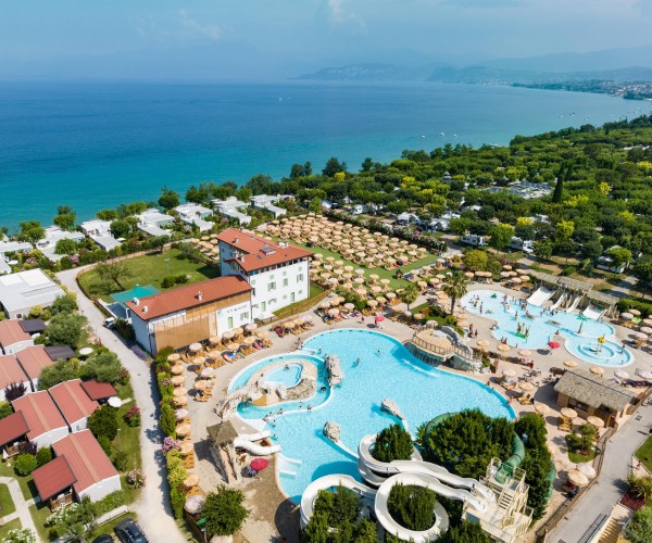 Ferienanlage Piani di Clodia Zweizimmer-Bungalow Bilo Amore