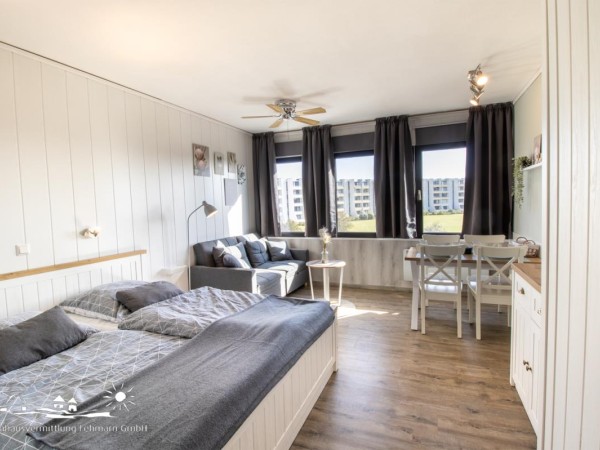 49 Ferienwohnung am Südstrand 'Fehmarn 4U' App.64-212