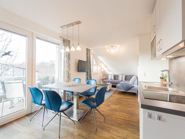 Ferienwohnung Windstärke 8