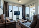 Haus Dünenblick im Dünenpark I, Wohnung 10 'Dünenläufer'