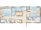 St. Michael Camping Village Mobilehome Ginepro