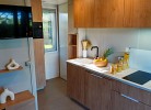Le Gorette Cecina Easy Camping Village Lodge Deluxe Family
