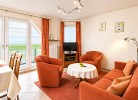 Haus Dünenglück, Dünenweg 23, Whg.22, 1.OG Panorama- Seesicht
