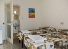 Feriendorf Cisano San Vito Zimmer Perla für 2 Personen