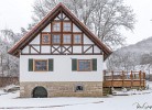 Ferienhaus Chalet an der Brettach