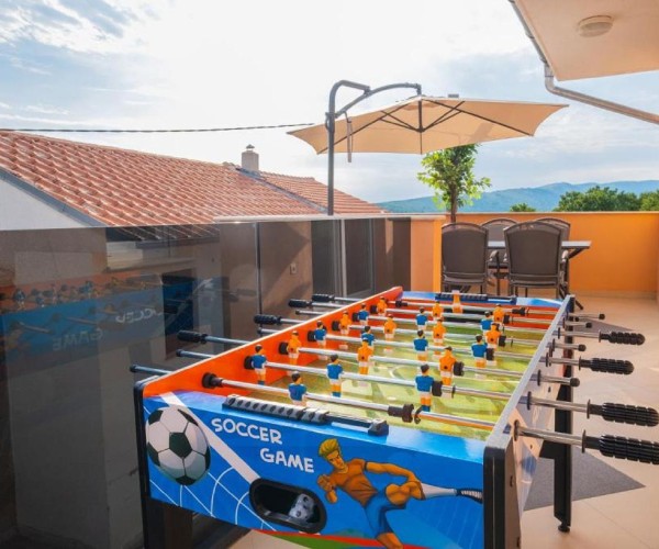 Ferienhaus La Dama
