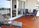 'Dünenpark Heiligenhafen', Haus 'Dünengras', Wohnung 8 'Meerzeit'