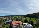 Ferienwohnung Schönwaldblick - 2 große Balkone mit traumhafter Sicht - barrierefrei - Mein SWH