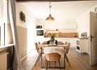 Haus mit Herz