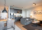 Appartmenthaus 'Südstrand 44', Wohnung 18 'Die Panoramaecke'