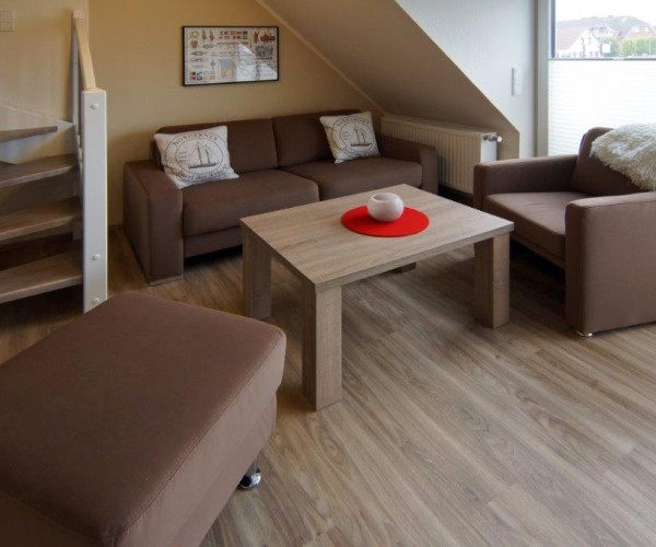 Ferienwohnung Balkenstek