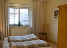 Inselblume 64 - Ruhige Ferienwohnung in Hafennähe mit Garten