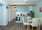 Appartement Zur Heideblüte mit Balkon