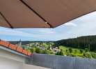 Ferienwohnung Schönwaldblick - 2 große Balkone mit traumhafter Sicht - barrierefrei - Mein SWH