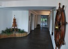 Haus Nautic, Whg. 810,  Emmastr. 38-44, Cuxhaven-Grimmershörn, Seesicht