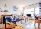 Atlantik 23 -Standnahe Ferienwohnung