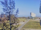 Inselblume 02 - Maritime Ferienwohnung, Blick zum Yachthafen